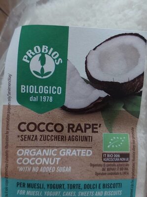 Cocco rape'