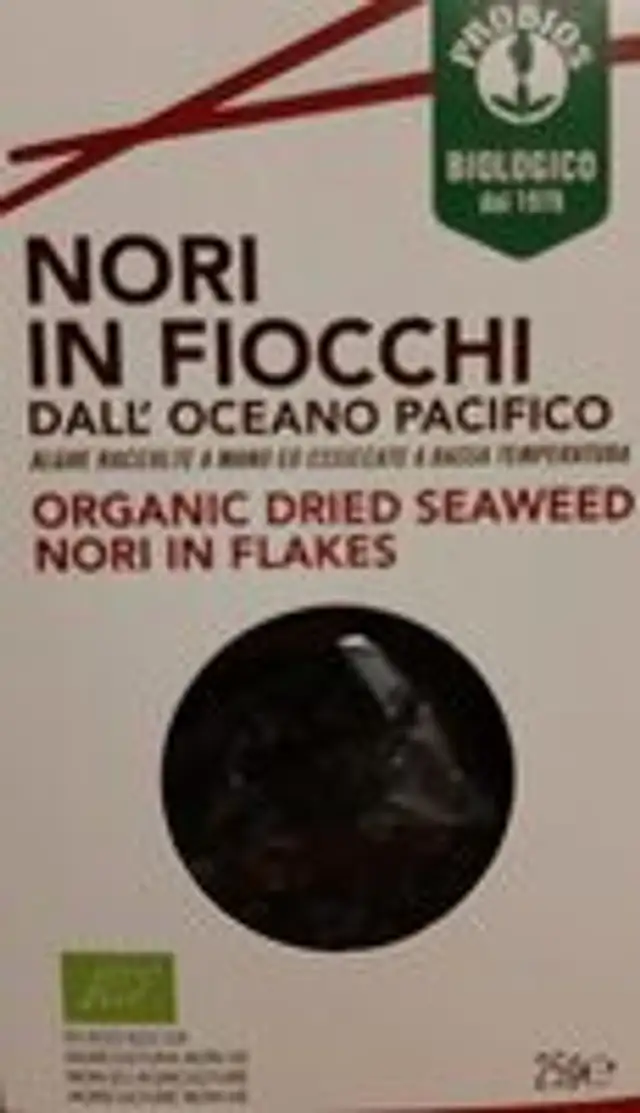 Nori in fiocchi