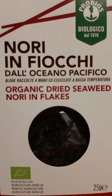 Nori in fiocchi
