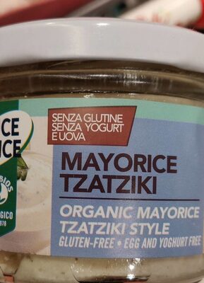 Mayorice Tzatziki