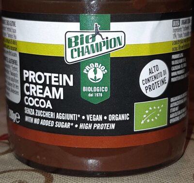 Protein Cream Cocoa