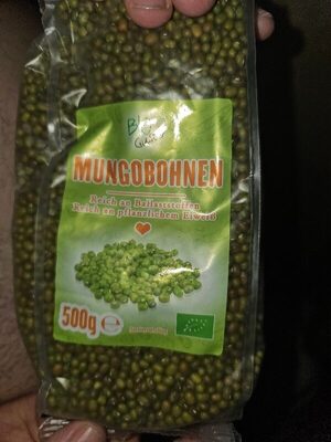Mungobohnen