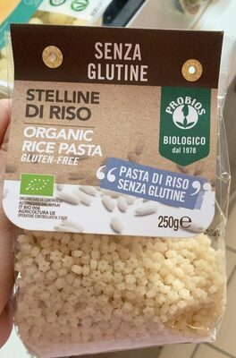 Stelline di riso