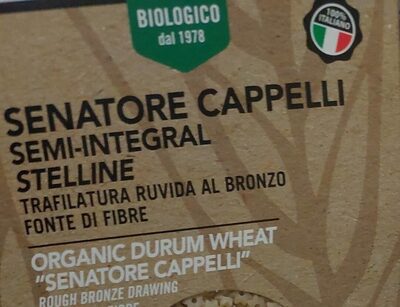 Stelline semintegrali