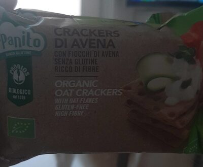 Panito front packaging