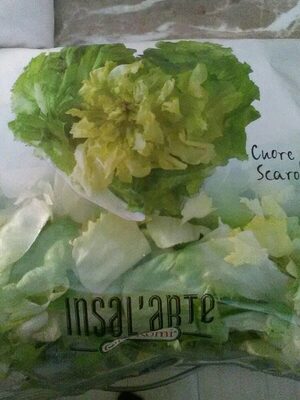 Insalata front packaging