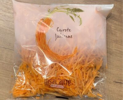 Carote julienne