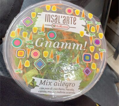 Mix allegro Gnamm!