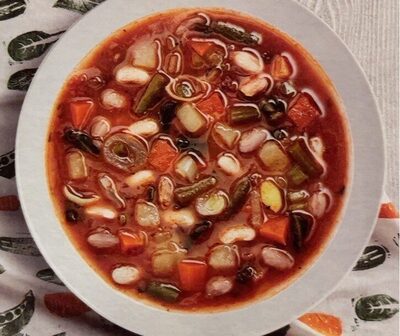 Minestrone di verdure