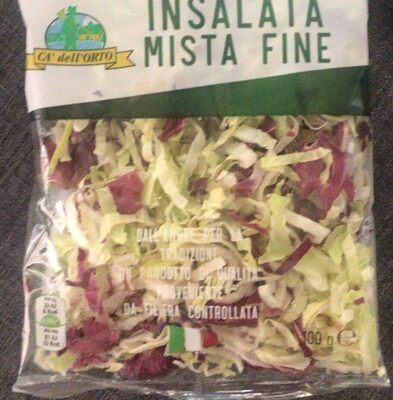 INSALATA MISTA FINE