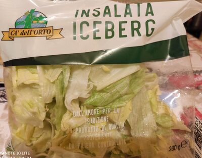 Insalata Iceberg