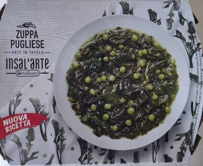Zuppa pugliese