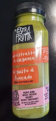 Estratto al gusto di Avocado