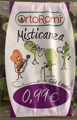 Misticanza