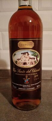 Vin Santo del Chianti