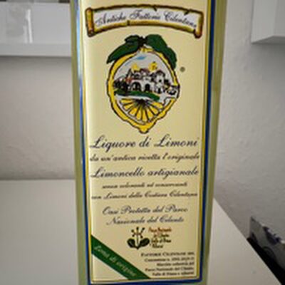 Liquore de Limoni