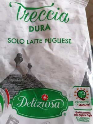 Treccia dura