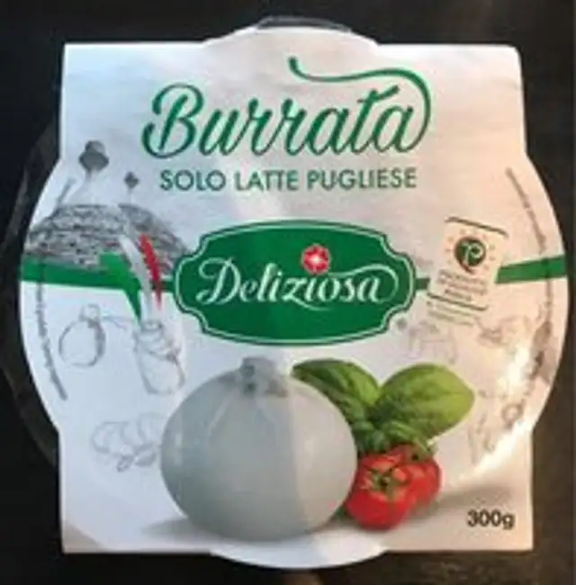 Burrata