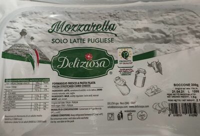 Mozzarella