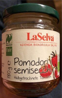 Pomodori semisecchi