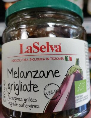 Aubergines Grillees Huile Olive