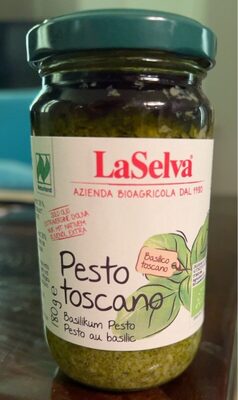 Pesto toscano
