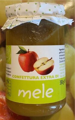 Confettura extra di mele