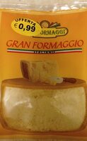 Gran formaggio