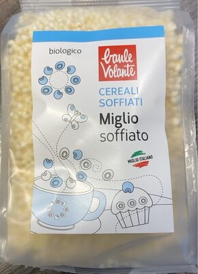 Miglio soffiato