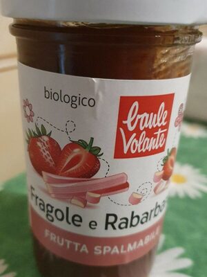 Fragole e rabarbaro
