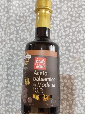Aceto balsamico di Modena IGP