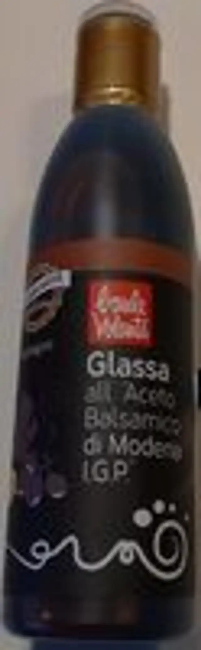 Glassa all'aceto balsamico di Modena I.G.P.
