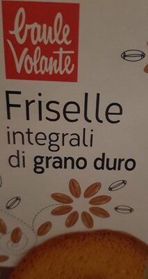 Friselle integrali