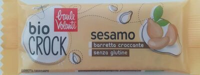 Sesamo barretta croccante