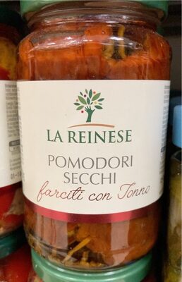 Peperoncini farciti con tonno