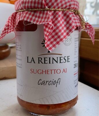 Sughetto ai carciofi
