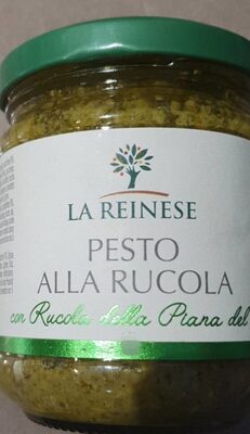 Pesto alla rucola