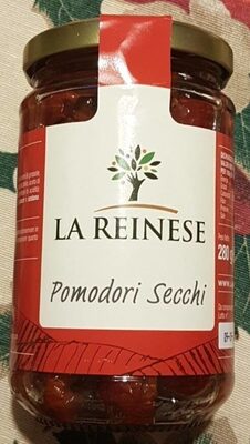 Pomodori secchi