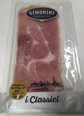 Prosciutto crudo Stagionato Dolcemilia