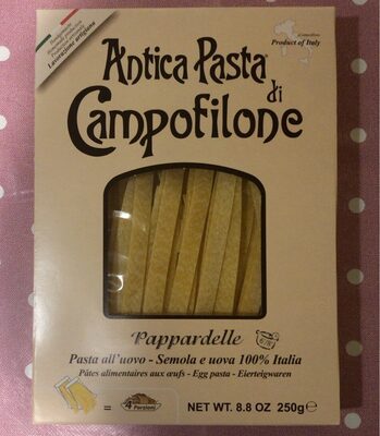 Pappardelle