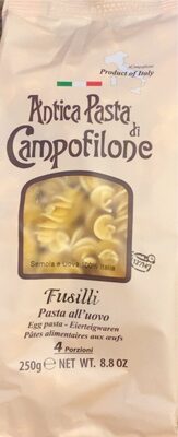 Fusilli