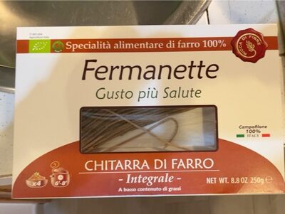 Fermanette front packaging