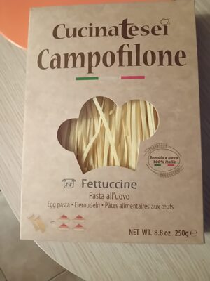 Fettuccine