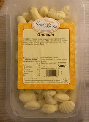 Gnocchi