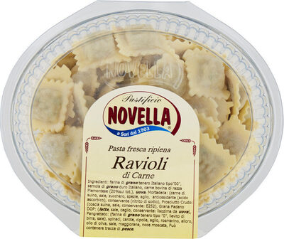 Ravioli di carne