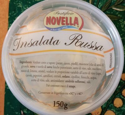 Insalata russa
