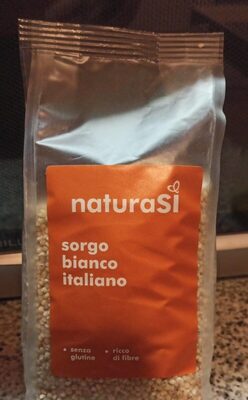 Sorgo bianco
