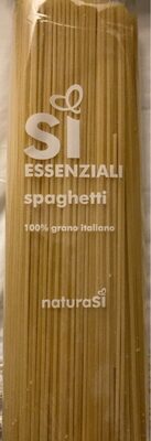 Pasta di semola di grano duro Bio