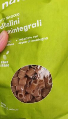 Ditalini semintegrali