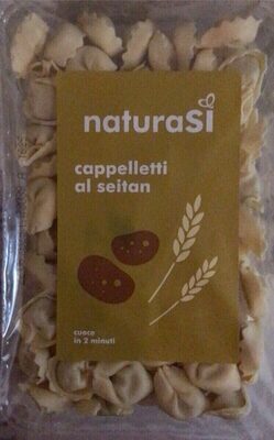 Cappelletti di seitan